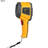 HT-02D Handheld IR Thermal Camera Digital Display 1024P High Accuracy Infrared Image Resolution Thermal Imager