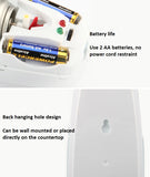 Mini Automatic Aroma Fragrance Machine Wireless Perfume Diffuser Toilet Deodorant With Timing Function