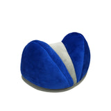 Neck Massage Pillow Elastic Sponge Cervical Pillow Relieve Stress Fatigue Pain Decompression Nursing Neck Posture Orthosis