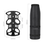 Bike Front Frame Bag Multifunctional Luggage Bag Waterproof Bicycle Front Fork Bag Bike Accessories Pouch for MTB Road Bike