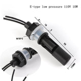 110V 220V Float Sensor Switch Side Mount Liquid Water Level Sensor Controller Automatic Water Pump Switch Aquarium Tank Pool