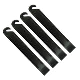 4Pcs/Set Bicycle Tire Lever Lightweight Tire Pry Bar Crowbar MTB Bike Wheel Repairing Tool Tire Opener Remover Bicycle Tools
