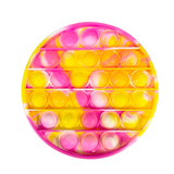 Push Bubble Sensory Toy Autism Needs Squishy Reliever Toys Adult Child Funny Anti Stress Fidget Reliver Stress Antistress Pack