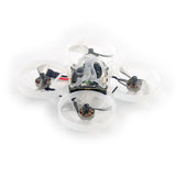Happymodel Moblite7 HDZERO 75mm 1S BWhoop FPV RC Drone BNF ELRS 2.4GHz SuperbeeF4 Lite Flight Controller EX1002 KV20000 Motor