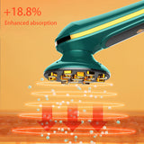 Multifunctional Radio Frequency Color Light Skin Rejuvenation Instrument EMS Microcurrent RF Importer Beauty Device Firming Skin