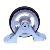 Outdoor Light Weight Folding Bike Aluminum Alloy  Parts Rear Riding Mudguard Bearing Easy Wheels Universal For Brompton