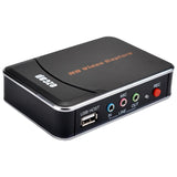 1Set US/EU Plug hd Game Video Capture 1080P hdmi Recorder Adapter Host for XBOX One/360/PS3/PS4 Accessories