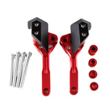 Motorcycle CNC Frame Slider Crash Pad Falling Protectors for Kawasaki Z1000 Durable 4 Colors