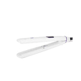 Max 446F Ceramic coated hair straightener anti-scald professional flat iron straightening iron LCD digital display Eu charger