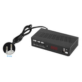 Digital Converter H.265 DVB-T2 Multi Language HD 1080P Decorder Game Tuner Video Home Theater TV Box Set Top USB2.0 Wifi PVR EPG