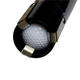 Golf Ball Retriever Bag Portable Detachable Golf Pick Up Retriever Zipper Storage Bag Ball Collector  Hold Up To 60 Balls