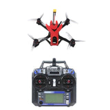 DIY Seastar138mm Indoor Mini RTF FPV Racing RC Drone 2-4S with F405 DM Flight Controller Micro 1200TVL FPV Camera 3inch Props TX