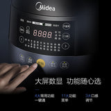 Midea My-YL50 easy 202 Electric pressure cooker with double bile 5 litre pressure cooker 3-6 people
