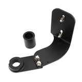 Side License Plate Bracket Holder Replaces for Fat Boy 18-22 Durable