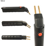 Professional Car Bumper Repairing Machine Plastomer Welding Machines Welding Repairing Tool Hot Staplers Plastic Welder Staple
