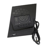 Left HUD Digital Head Up Display Car  Warning Fit For       2020