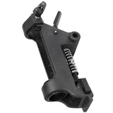 Kayak Motor Mount Stent Bracket Fishing Boat Electric Trolling Plastic Motor Stent Hinge Hanger Clamp Outboard Holder