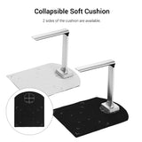 Foldable HD High Speed USB Image Document Camera Scanner 15 Mega-Pixels  A4 Scanning Size with LED Light for Classroom Office