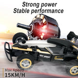 1:20 RC Racing Car Driving System Stunt Racing Remote High-Speed Control Car Vehicle Toy