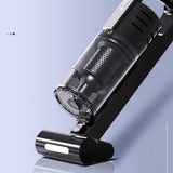 Powerful Car Vacuum Cleaner 4500Pa Portable Handheld 60W Wet & Dry Use Rechargeable Home Car Vacuum Cleaner Cordless
