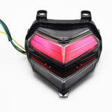 12V Moto Rear LED Taillight Lamp Assembly for HONDA CBR250RR 2017-2019