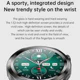 X5 Smart Watch Fingertip Blood Pressure Monitoring Heart Rate Temperature Sport Fitness Tracker Men Women Smartwatch