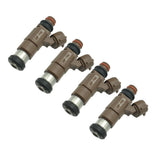 4x Fuel  Nozzle Inp-780 for  Protege 1.8L 626 2.0781