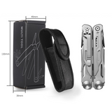 Multifunction Pliers Army Knives Cover Bags Nylon Oxford Set Folding Knife Packaging Nylon Case Gift Nylon Knife Set Scabba