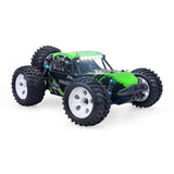 ZD 9058 RC Car DTK-16  2.4 GHZ 4WD 1/16 Brushless 45km/H RC Car Desert Truck with LED Light RTR Model Off-Road Trucks Toys