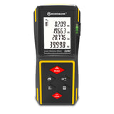 HORSEDM New Laser Distance Meter Measuring Tape Laser Ruler Construction tools Roulette Rangefinder Distance/Area/volume/mute