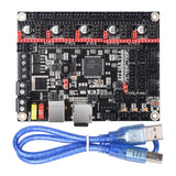 BIGTREETECH SKR V1.4 BTT SKR V1.4 Turbo 32Bit Board 3D Printer Parts SKR V1.3 SKR 1.4 MKS SGEN L TMC2209 tmc2208 Ender3 Upgrade