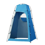 Camping  Household Privacy Tent Folding Waterproof UV Sun Protection Change Room Beach Tent For Changing Clothes Showering