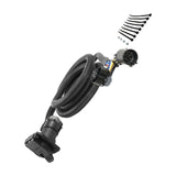 Trailer Wiring Harness CURT56070 High Performance Fit for RAM 1500 18