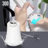 2022 multi-functional smart tooth flusher oral cleaner electric interdental irrigator oral care dental scaler