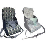 High Chair Booster Seat Adjustable Booster Chair For Baby Kids Chair Heightening Cushion Child Pram Chair Increasing Mat