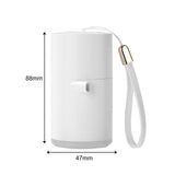 Portable USB Mini Outdoor Inflatable Toy Airbed Mat Pump Camping Emergency Lighting Outdoor Mountaineering Camping Tools