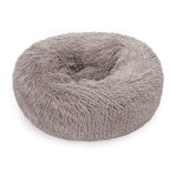 Cozy Calming Bed for Dogs Pet Bed Cat Bed Donut Cuddler Comfort  Anti Anxiety Dog Bed for Medium Large Dogs Cats Pet Supplies