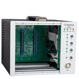 Alctron S3 MKII 3-slot 500 series module studio power rack, used in studio, stage performance, offer power to devices