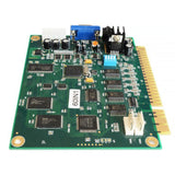 60 In 1 Multicade PCB Board Arcade Classic Game Board CGA VGA Output Game Board Horizontal Durable For Jamma Arcade
