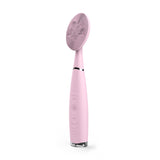 Free shipping Sonic Silicone Facial Cleanser Rechargeable Hand-held Facial Cleaner