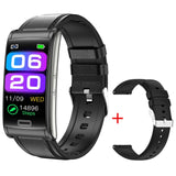 E600 Smart Watch ECG Blood Sugar Men Non-invasive Blood Glucose Heart Rate Health Monitor Women Sports Smartwath Bracelet