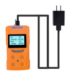 LCD Gases detector 4 In1 Gases Detector H2S Carbon Monoxide Oxygen Combustible Gases Analyzer Sound Light Vibration Triple Alarm
