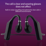 G1/G3 Bone Conduction Headphones Wireless Sports Earphone Bluetooth-Compatible 5.1 Headset Hands-free With Mic For Running