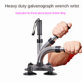 Hand Grip Exerciser Wrist Wrestling Training Muscle Strength Trainer Device For Hand Wrist Arm Home Workout Equipment Fitness