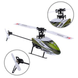 XK K100 Falcon K100-B 6CH 3D 6G System Brushless Motor BNF RC Quadrocopter Remote Control Helicopter Drone for Holiday Gift