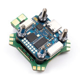 IFlight BLITZ Mini F4 Stack with BLITZ Mini F4 Flight Controller / BLITZ Mini E55S 4-IN-1 2-6S ESC 20*20mm for FPV Drones