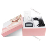 3 in 1 Hot Cold Photon Rejuvenation Facial Beauty Device Red Blue Light Skin Lifting Firming Massage Cool Warm Hammer V-face New