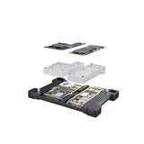 MIJING C18 for iPhone 11 PRO PRO Max Motherboard Tester Fixture Middle Test Stand Middle Layer Logicboard Repair Tool