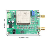 OCXO 10MHz 20M 30M 80M Frequency Reference Crystal Oscillator Clock Calibrator Multiplication Temperature Signal Module