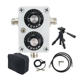 430-440MHz QRP Magnetic Loop Antenna Short Wave FM AM SW HF Radio 5W 7M-30Mhz 144M-148MHz Walkie Talkie Radio Antenna